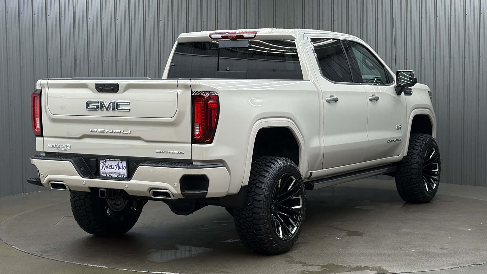 Used 2026 GMC Sierra 1500 Denali Ultimate AWD/4WD image 5