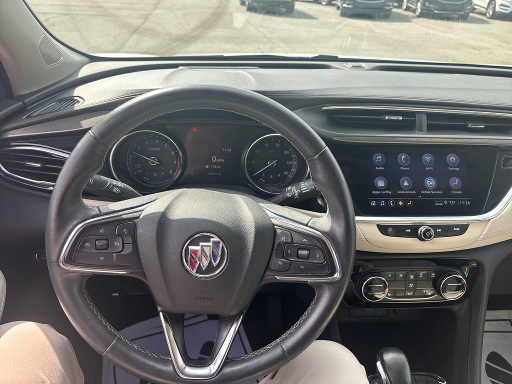Used 2023 Buick Encore GX Select w/ Safety Package II image 18