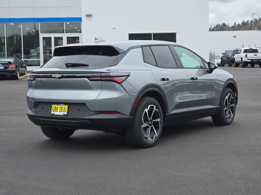 New 2026 Chevrolet Equinox EV LT image 5