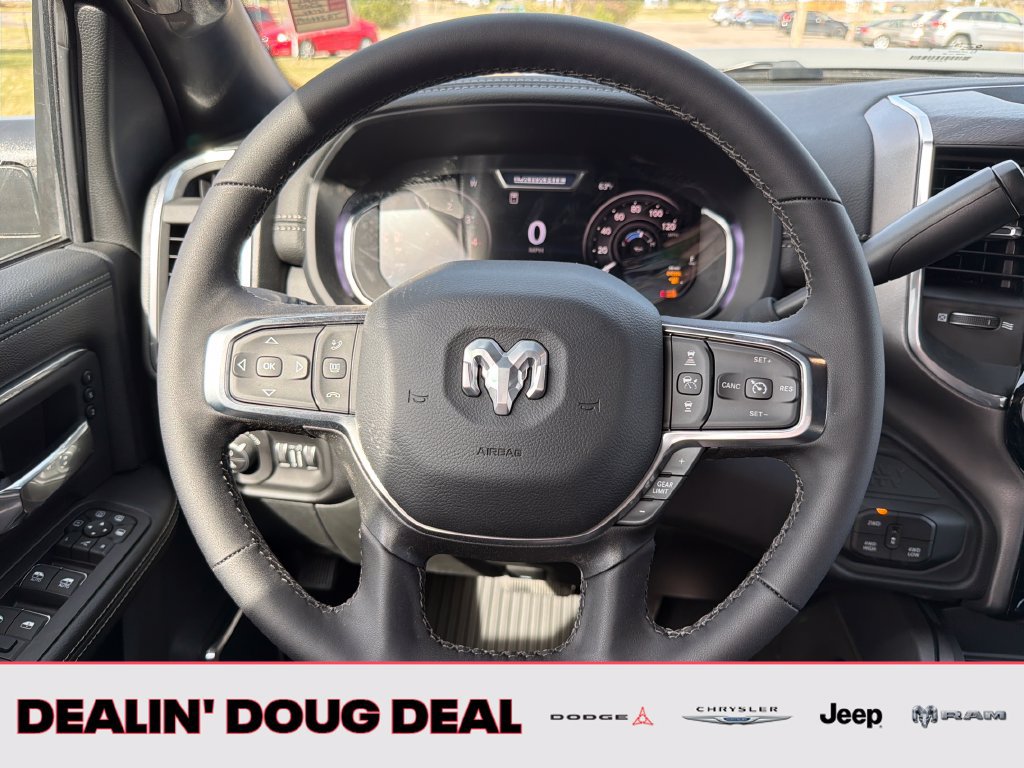 New 2026 RAM 2500 Laramie w/ Night Edition AWD/4WD image 22