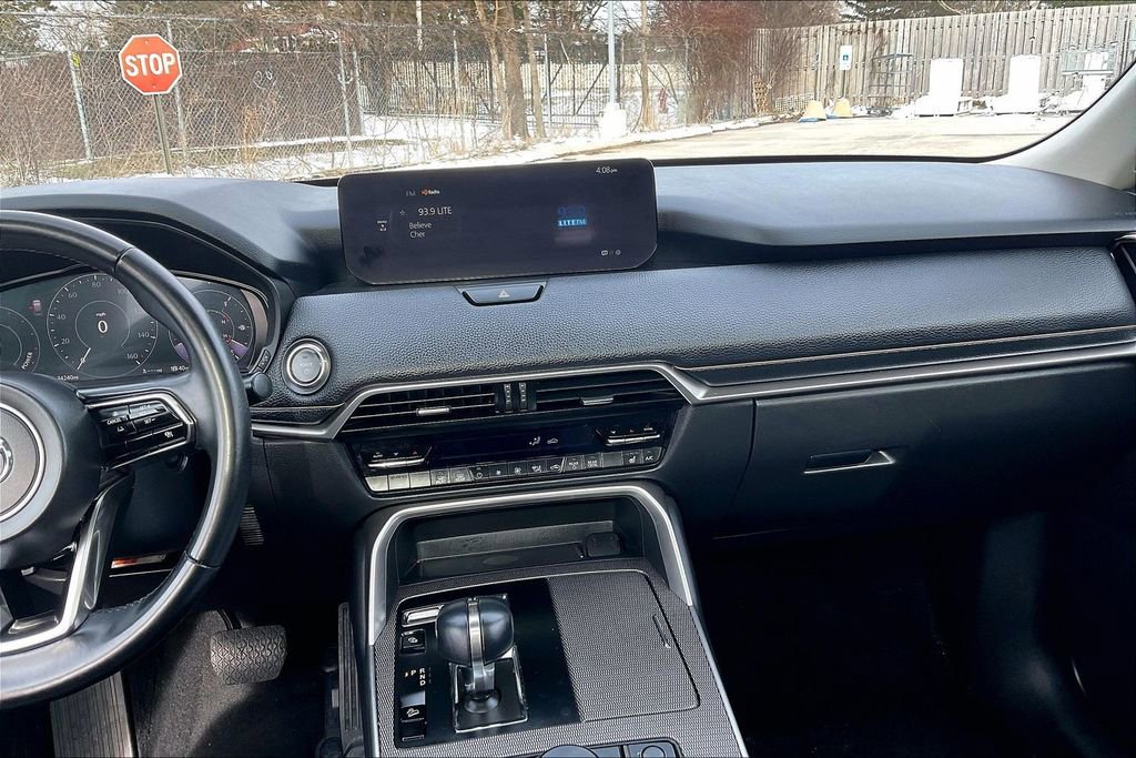 Certified 2024 MAZDA CX-90 Plug-In Hybrid w/ Premium Pkg image 6