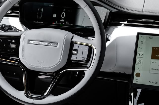 New 2026 Land Rover Range Rover Sport Dynamic SE AWD/4WD image 25