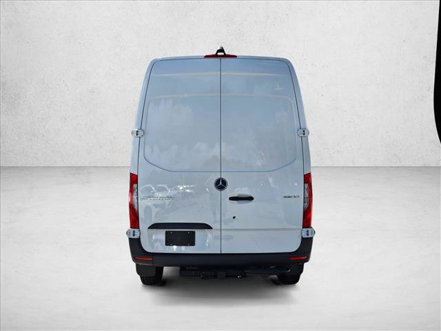 New 2026 Mercedes-Benz Sprinter 2500 image 8