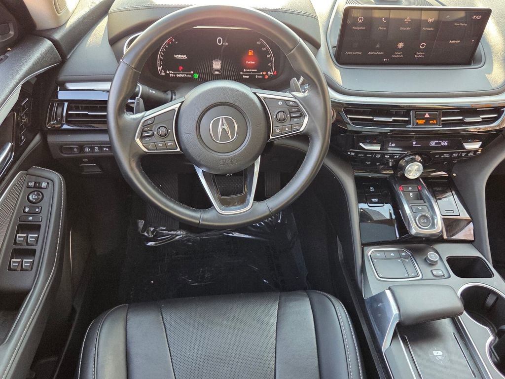 Used 2024 Acura MDX SH-AWD w/ Technology Package image 15