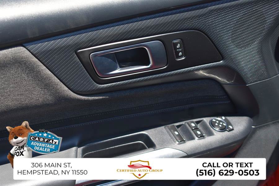 Used 2024 Ford Mustang Convertible RWD image 19