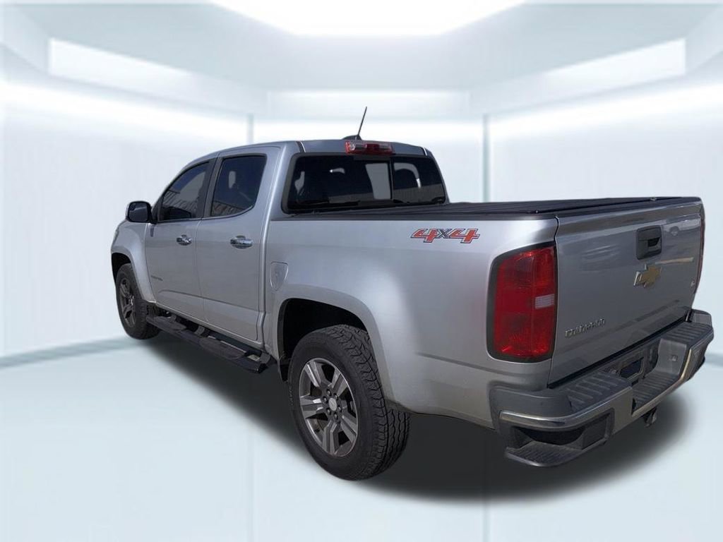 Used 2016 Chevrolet Colorado LT w/ Luxury Package, Chrome image 4