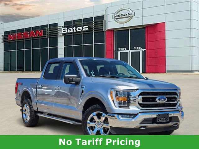 Used 2021 Ford F150 XLT w/ Equipment Group 302A High image 1