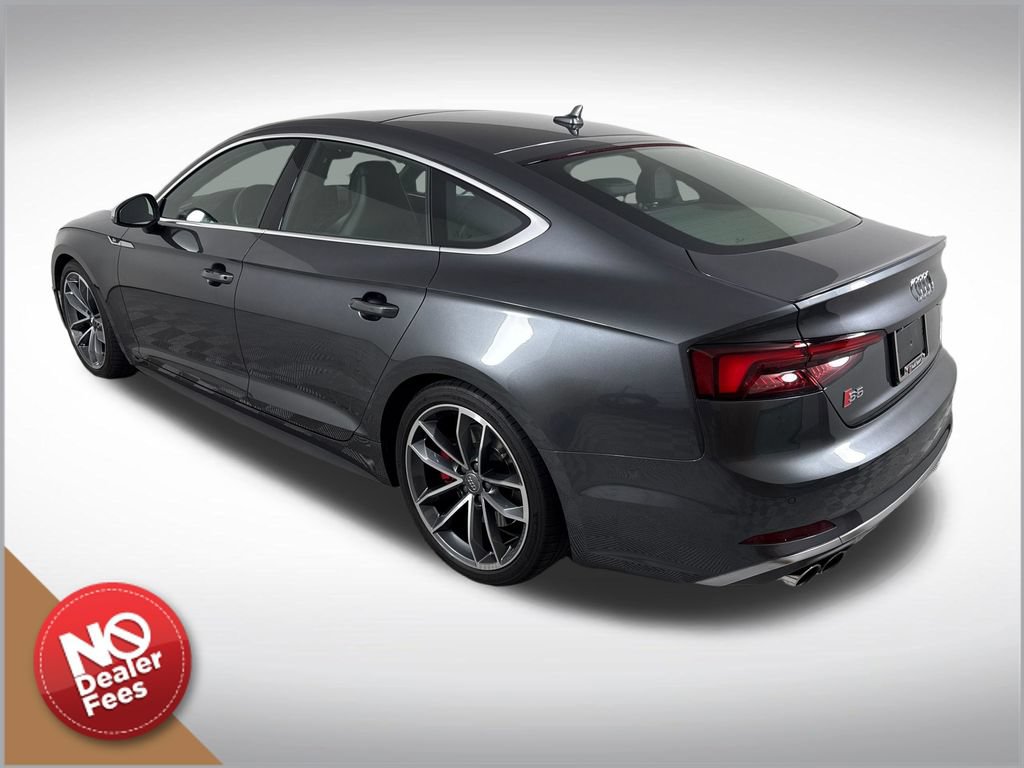 Used 2019 Audi S5 Premium Plus AWD/4WD image 5