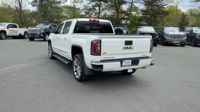 Used 2018 GMC Sierra 1500 Denali AWD/4WD image 6