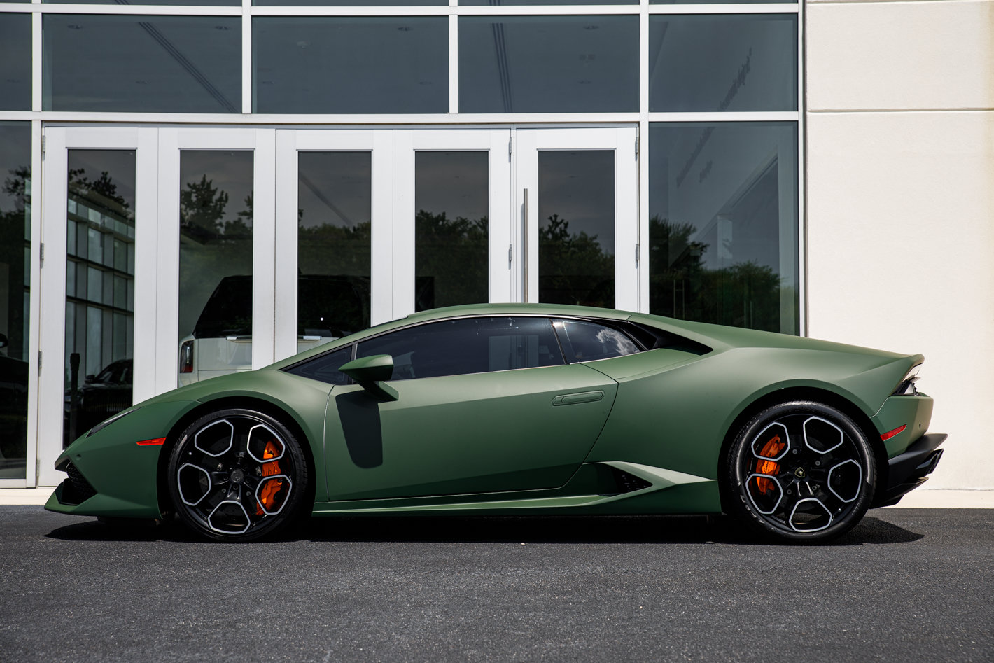 Used 2017 Lamborghini Huracan LP 610-4 AWD/4WD image 11