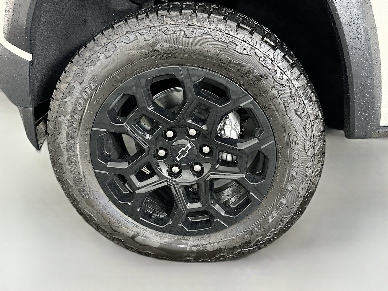 New 2026 Chevrolet Colorado Trail Boss image 31