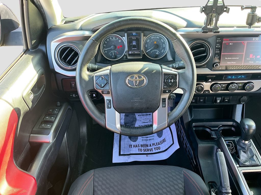 Used 2022 Toyota Tacoma SR5 w/ Technology Package AWD/4WD image 20
