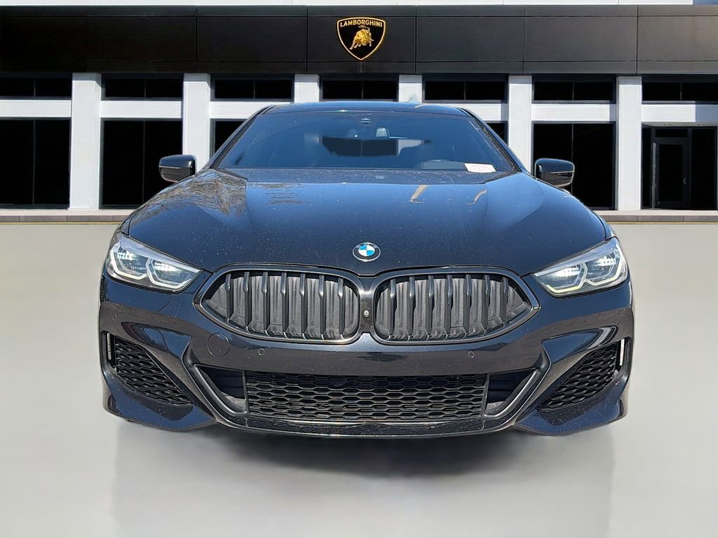 Used 2021 BMW 840i Gran Coupe xDrive w/ M Sport Package image 8