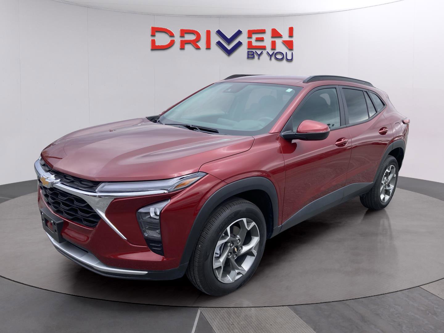 Used 2024 Chevrolet Trax LT w/ Driver Confidence Package image 2