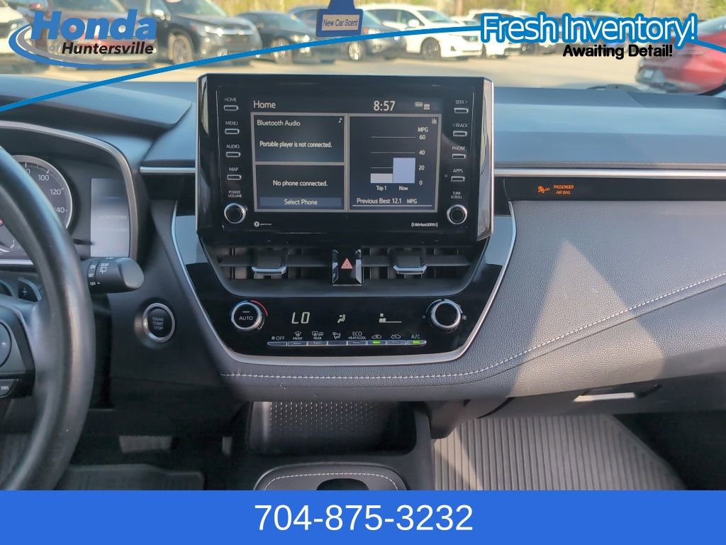 Used 2021 Toyota Corolla SE image 17
