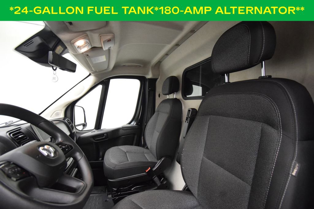 Used 2023 RAM ProMaster 2500 FWD image 16