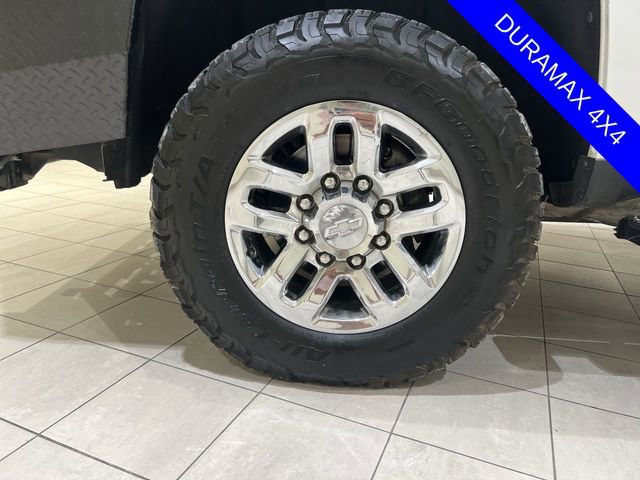 Used 2018 Chevrolet Silverado 3500 LTZ w/ Duramax Plus Package AWD/4WD image 30