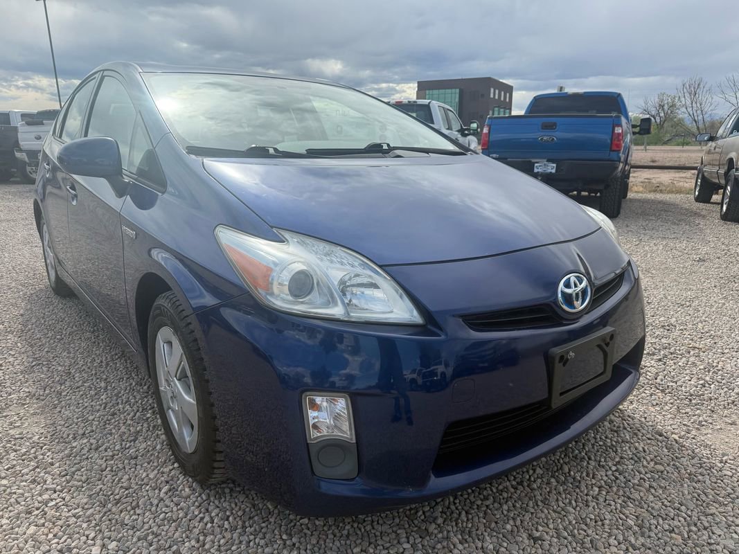 Used 2010 Toyota Prius Two FWD image 2