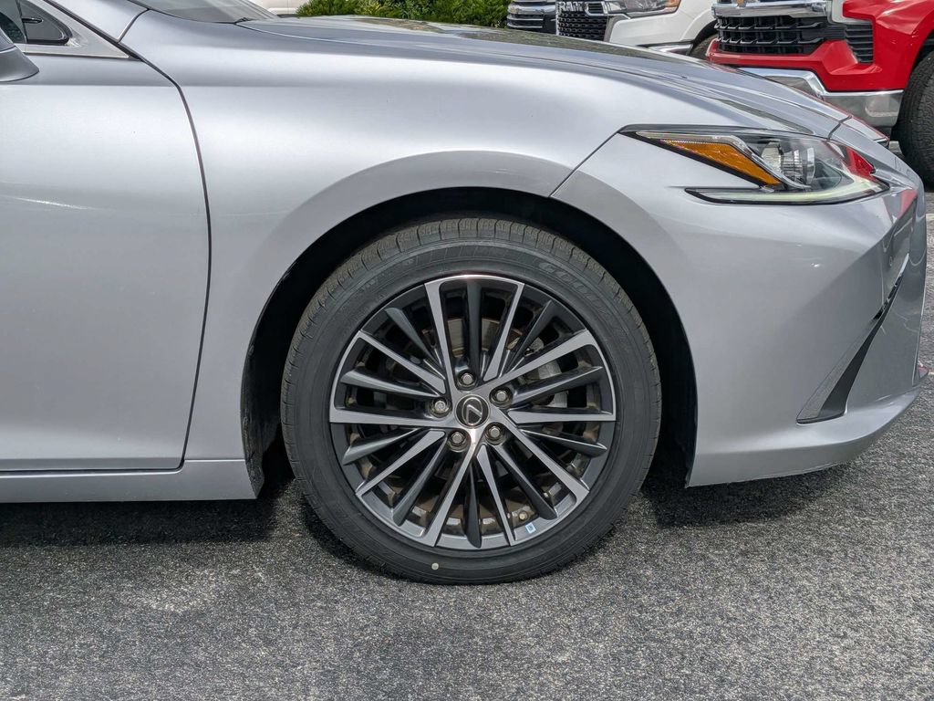 Used 2022 Lexus ES 350 w/ Premium Package FWD image 12