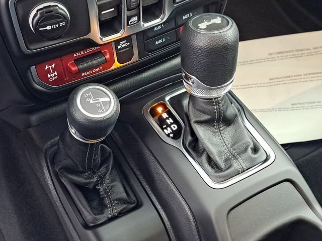 New 2026 Jeep Wrangler Willys AWD/4WD image 14