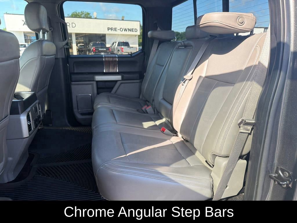 Used 2018 Ford F150 Lariat AWD/4WD image 8