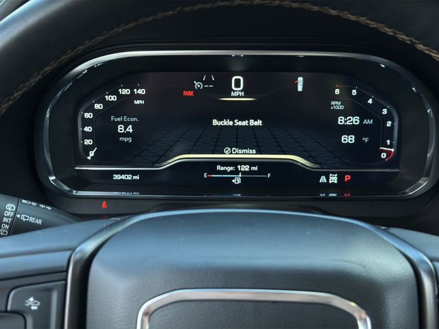 Used 2023 GMC Yukon AT4 w/ AT4 Premium Plus Package image 27