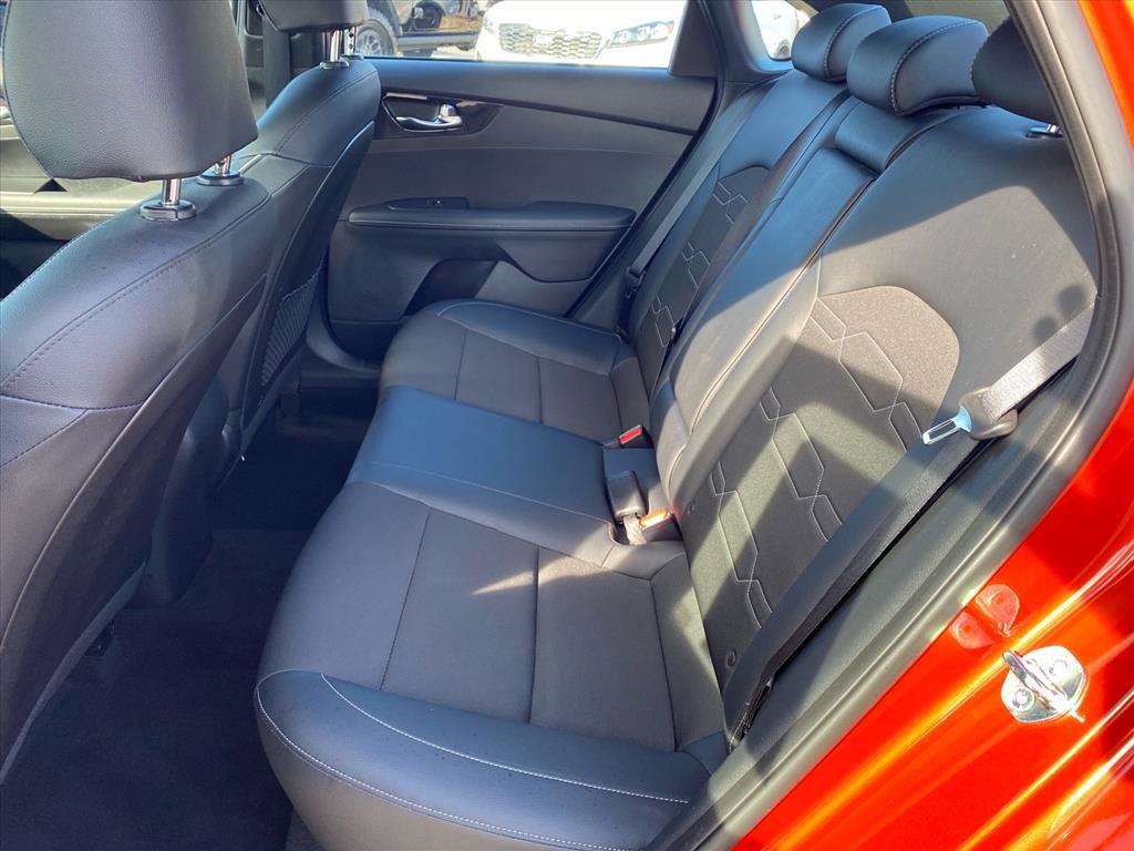 Certified 2023 Kia Forte GT-Line FWD image 22