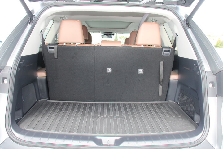 Certified 2025 Toyota Grand Highlander AWD image 17