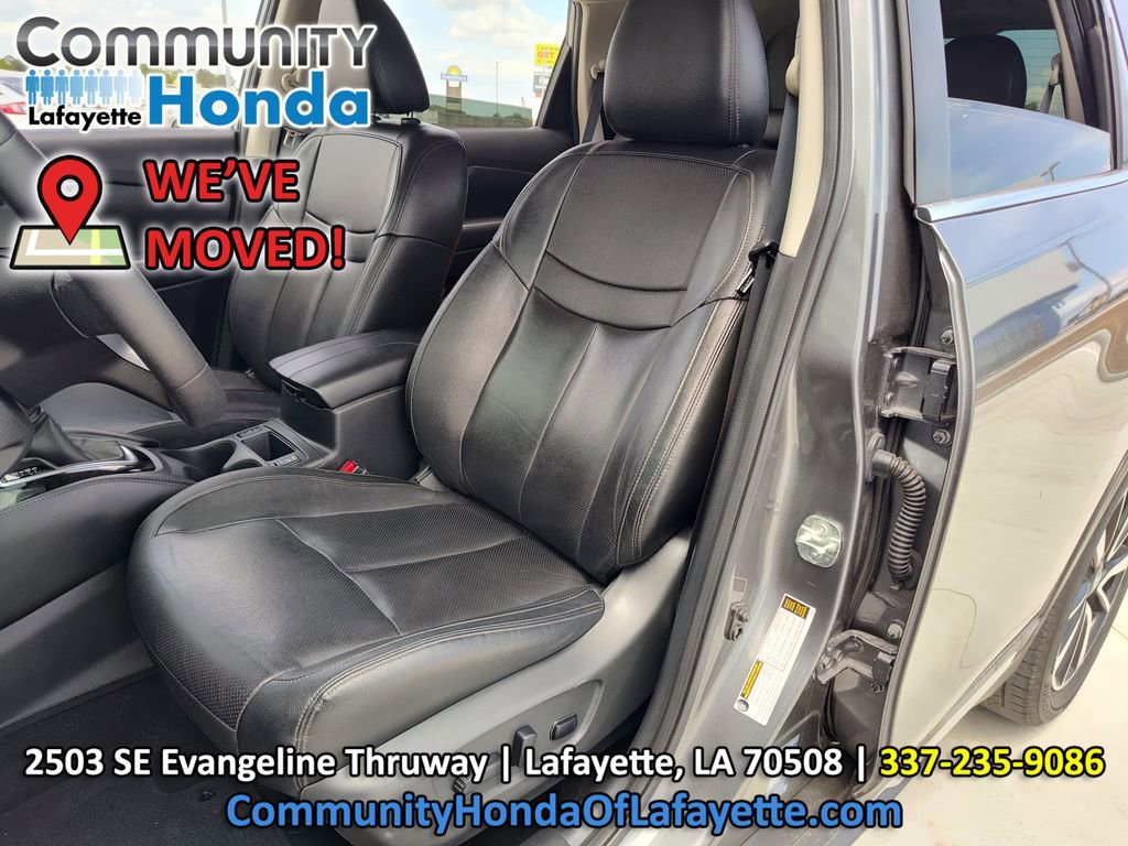 Used 2020 Nissan Rogue SL w/ Premium Package FWD image 22