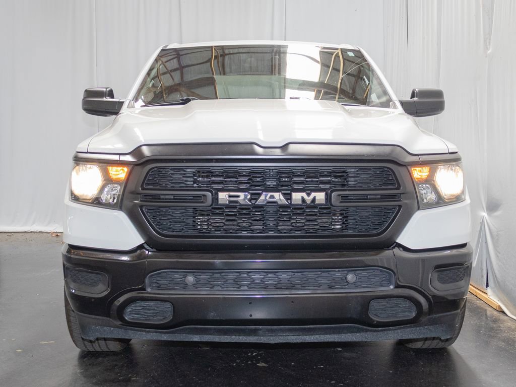 Used 2023 RAM 1500 Tradesman RWD image 2