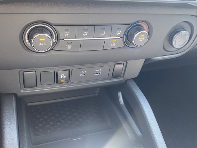 New 2025 Nissan Frontier S image 21