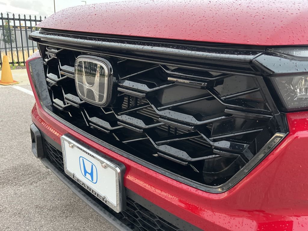Certified 2025 Honda CR-V Sport image 16