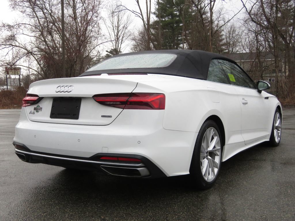 Used 2021 Audi A5 2.0T Premium Plus image 5