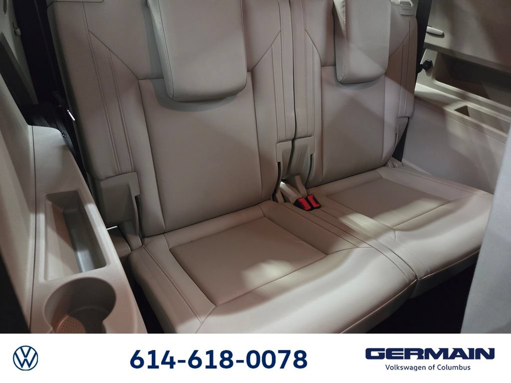 Used 2018 Volkswagen Atlas SEL AWD/4WD image 22