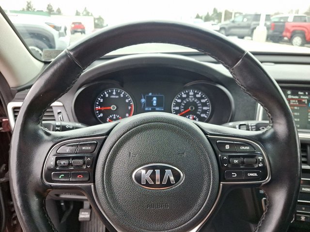 Used 2018 Kia Optima EX w/ Premium Package image 19