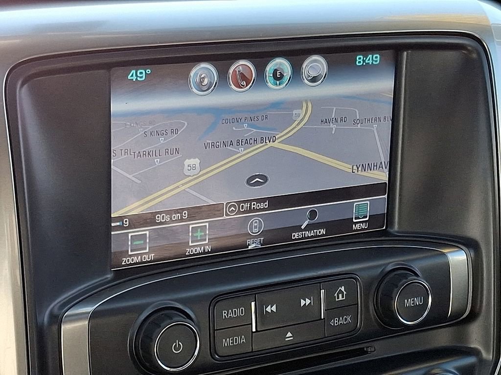 Certified 2017 Chevrolet Silverado 2500 LTZ w/ Duramax Plus Package image 18