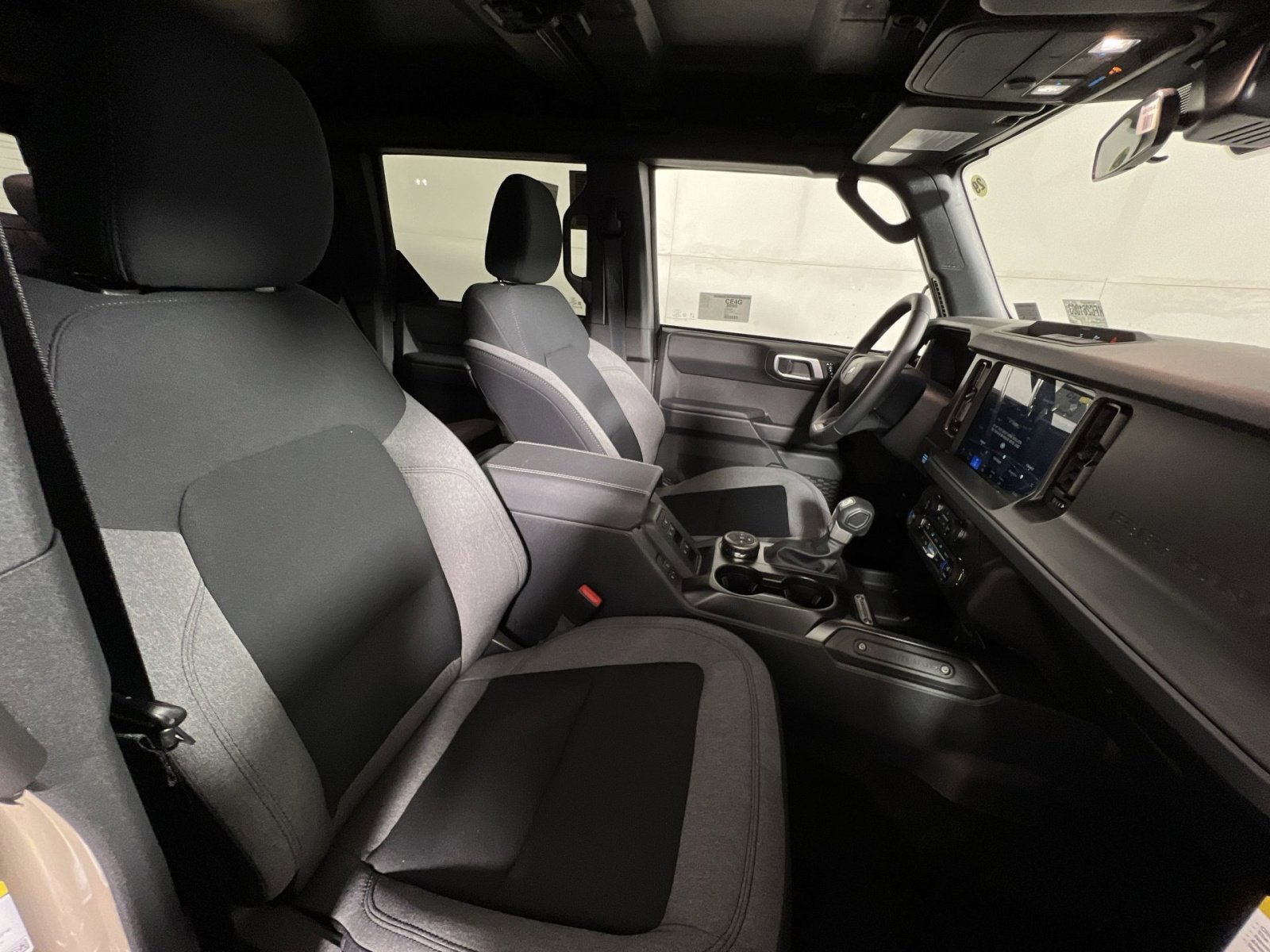 New 2026 Ford Bronco Big Bend AWD/4WD image 26