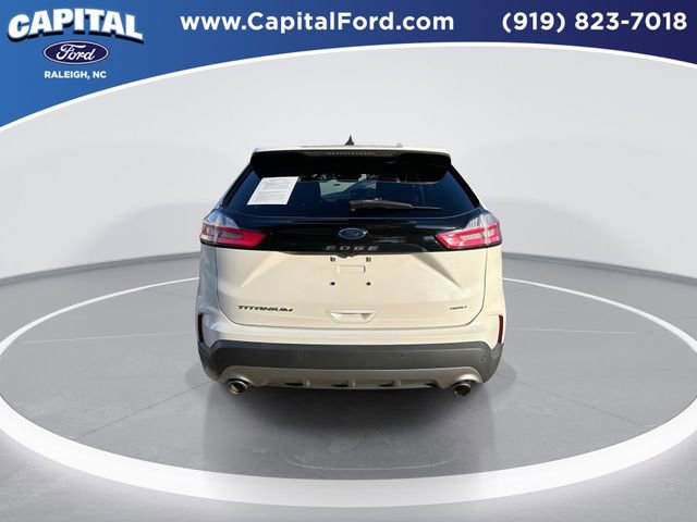 Certified 2022 Ford Edge Titanium image 7