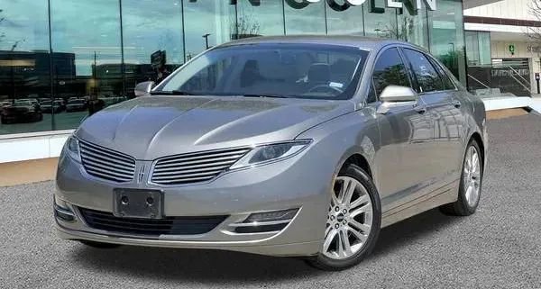Used 2016 Lincoln MKZ AWD w/ Equipment Group 300A Reserve