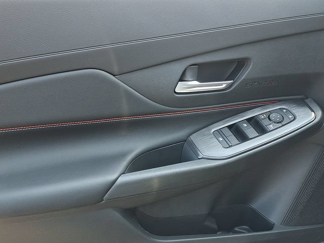 Used 2026 Nissan Sentra SR w/ SR All Weather Package FWD image 12