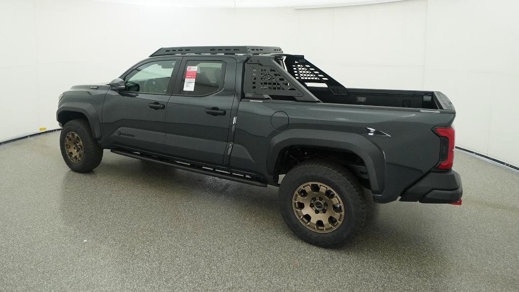 New 2026 Toyota Tacoma 4x4 Double Cab Hybrid image 7