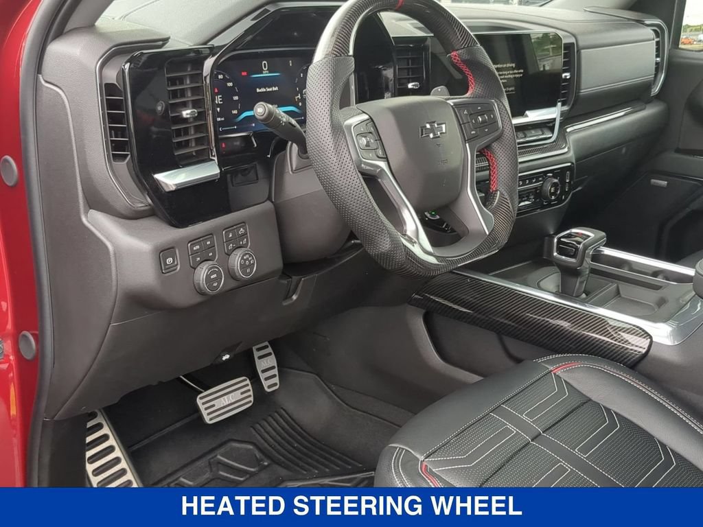 New 2026 Chevrolet Silverado 1500 RST AWD/4WD image 10