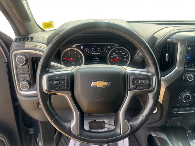 Used 2020 Chevrolet Silverado 2500 LTZ w/ LTZ Premium Package AWD/4WD image 13