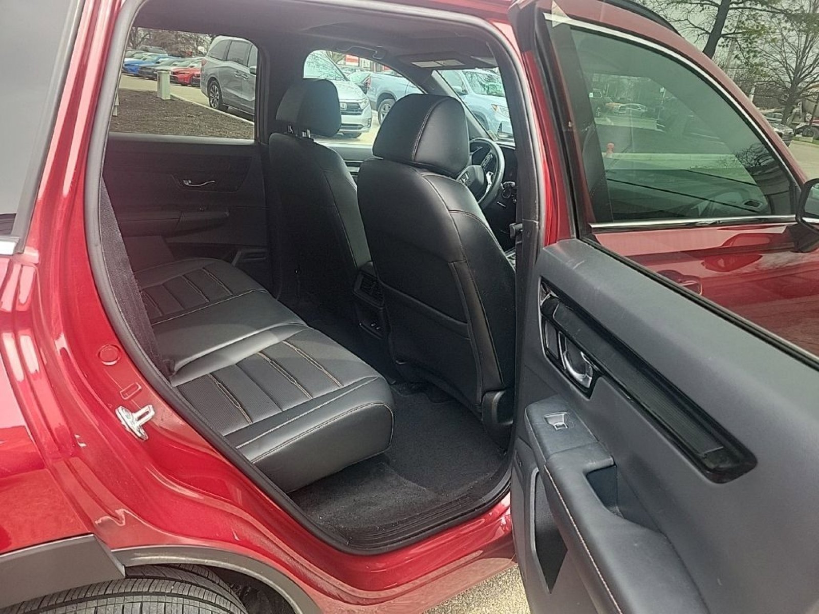 Used 2023 Honda CR-V Sport Touring image 21