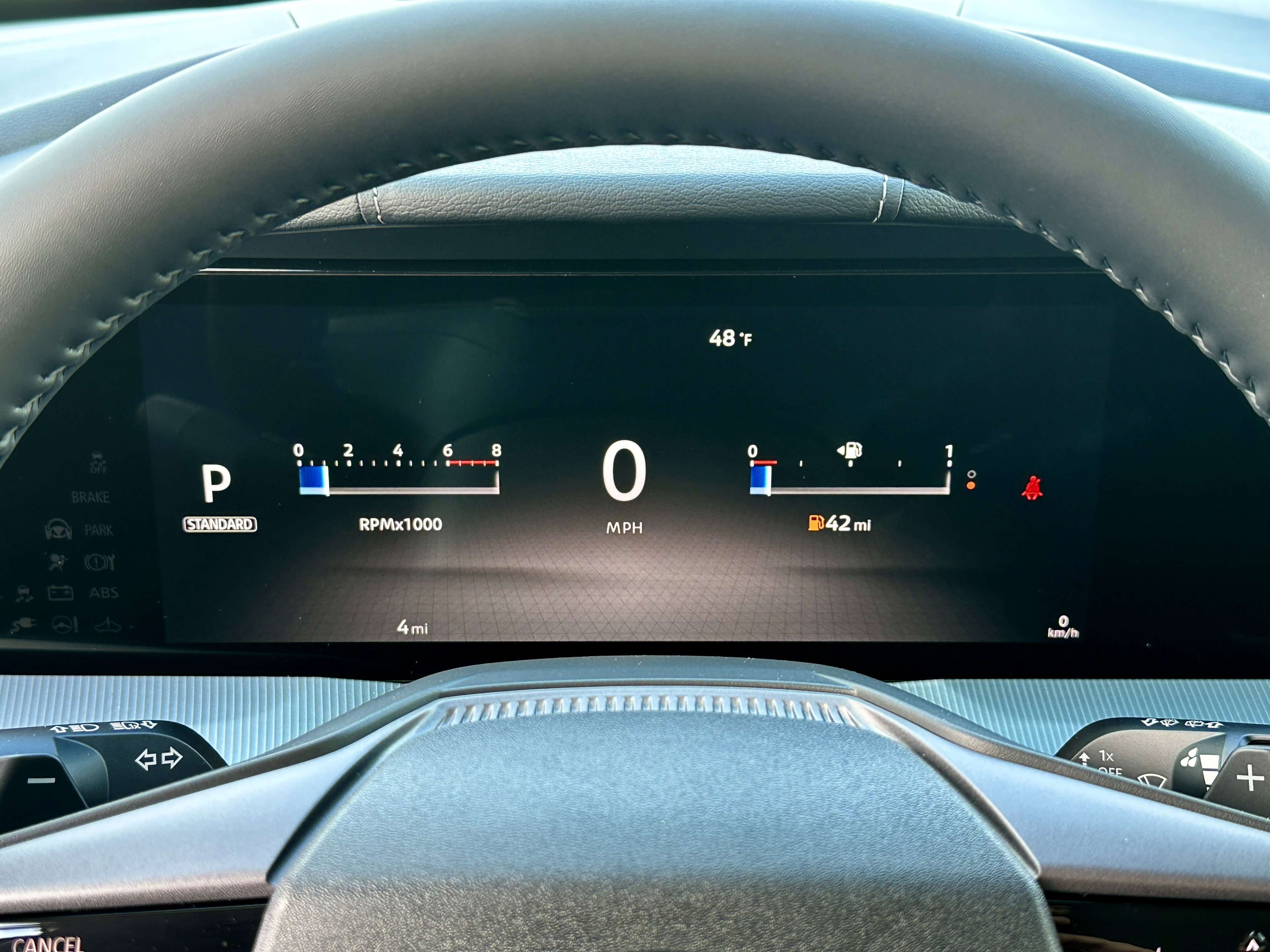 New 2026 Nissan Murano Platinum image 24