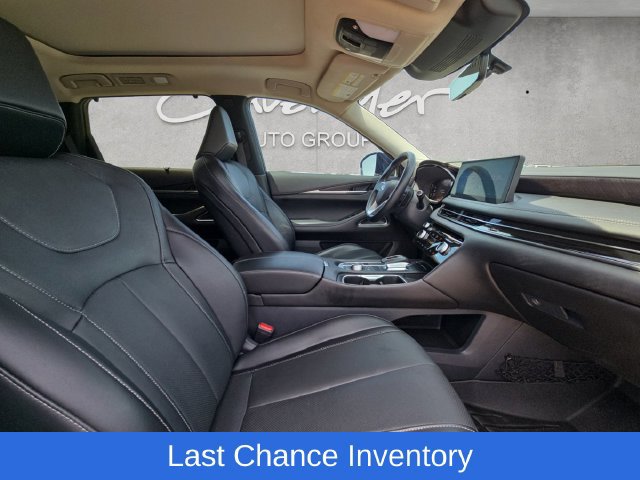 Used 2023 INFINITI QX60 Sensory w/ Cargo Package AWD/4WD image 25