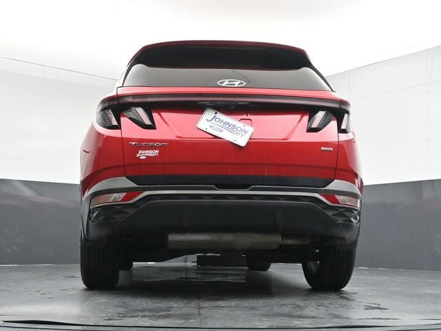Used 2022 Hyundai Tucson SEL AWD/4WD image 33