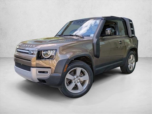 Used 2021 Land Rover Defender 90 S