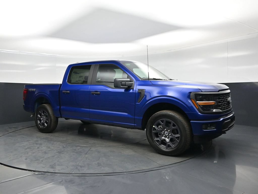 New 2026 Ford F150 STX w/ Equipment Group 200A AWD/4WD image 53