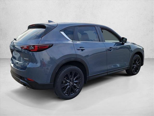 Used 2025 MAZDA CX-5 Carbon Edition AWD/4WD image 5